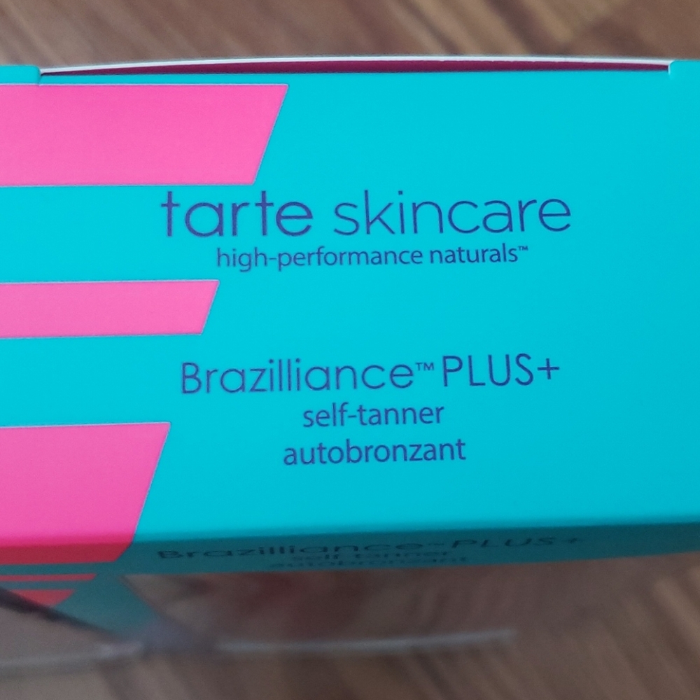 Set of 2 Tarte Brazilliance PLUS Self Tanner Set - Picture 4 of 8